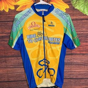 ⚡️Hincapie Gear Cycling Jersey  “Made In Italy”